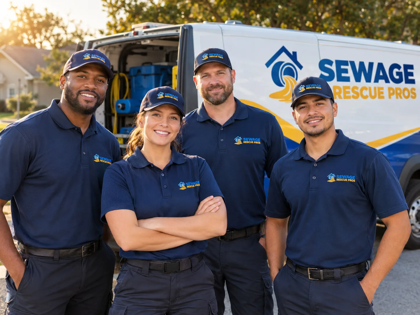 Sewage Backup Cleanup company in Unity, ME